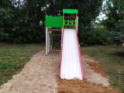 Монтаж детского оборудования в Орле