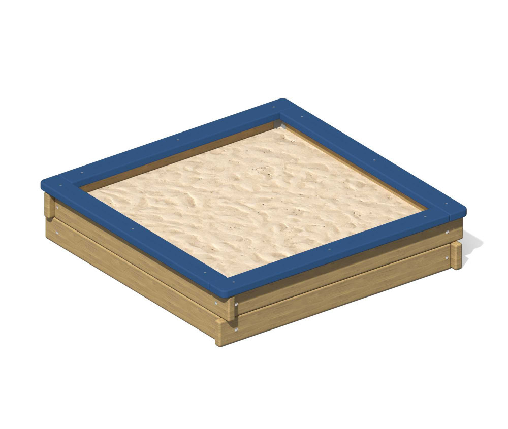 Песочница "Ларец"