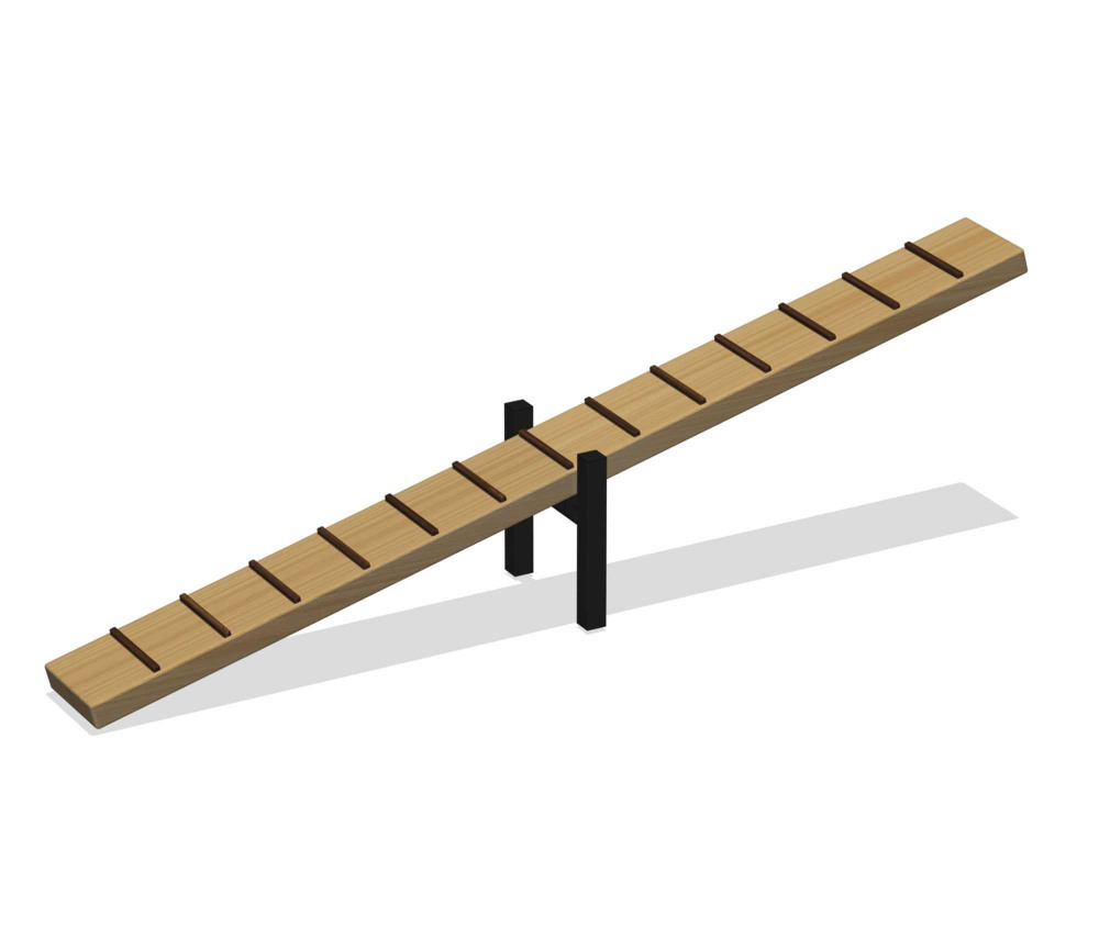 Препятствие для собак "Балансир"